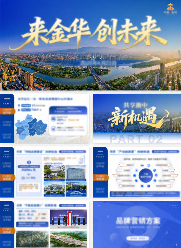 项目图片 - 政务ppt汇报.png