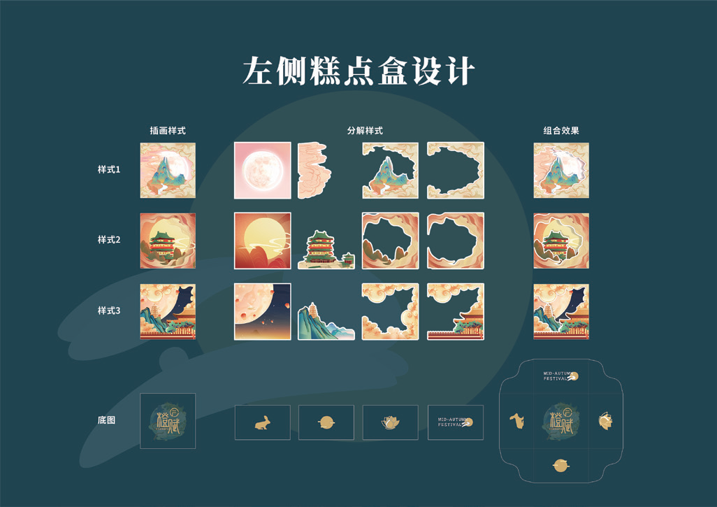 包装设计 - 糕点盒.png