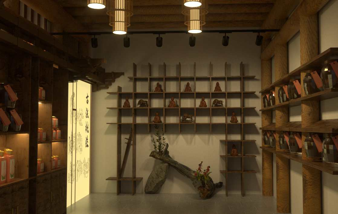某乡村文化馆 - 农产品.png