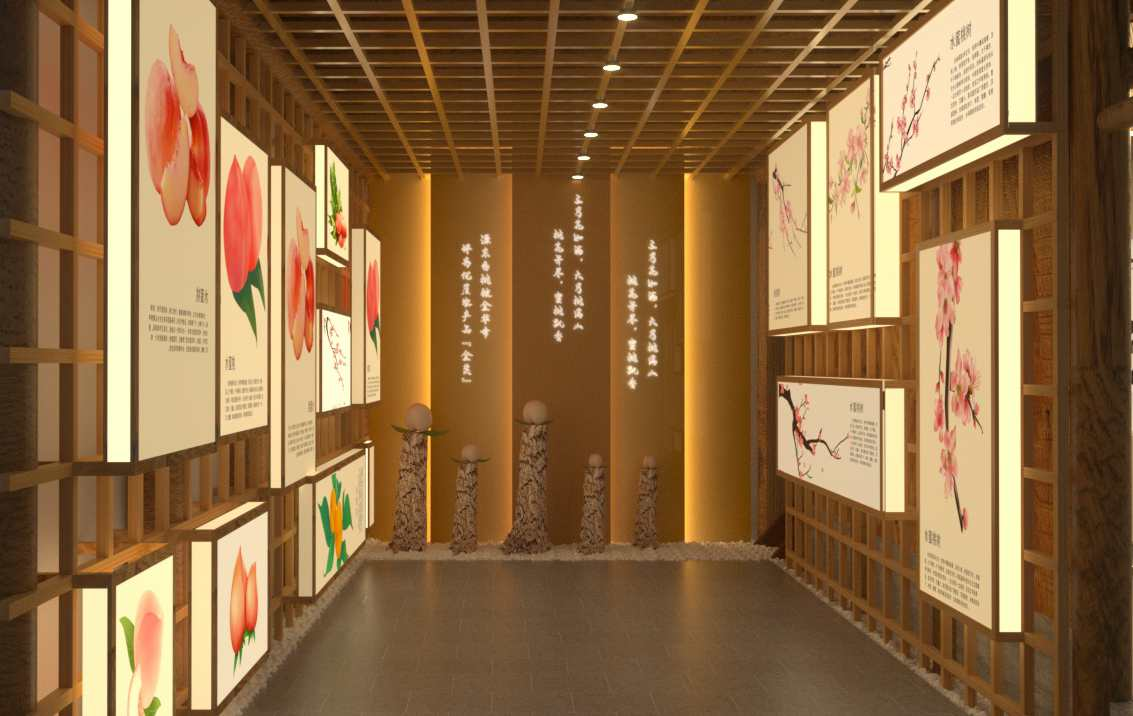 某乡村文化馆 - 桃品研学区.png